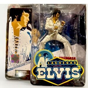 McFarlane Toys Elvis Presley 6 in Action Figure - 12413